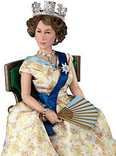Load image into Gallery viewer, The Ashton-Drake Galleries Her Majesty Queen Elizabeth II Commemorative Portrait Doll 1952 Coronation 15-inches - RCE Global Solutions