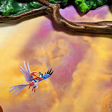 Load image into Gallery viewer, The Hamilton Collection Disney The Lion King 30th Anniversary Sculpture Handcrafted Artist's Resin with Hand-Painted Details Featuring Simba Nala and Pride Rock by Thomas Kinkade 12.5" W x 10" H x 6.5" D - RCE Global Solutions