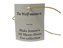 Load image into Gallery viewer, Hamilton Collection - The Wolf Meow Wolfman Cat Figurine by Bradford Exchange - RCE Global Solutions