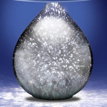 Load image into Gallery viewer, The Bradford Exchange Disney Thomas Kinkade Dancing In The Starlight Cinderella Art Glass Lamp - RCE Global Solutions