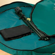 Load image into Gallery viewer, The Bradford Exchange Pull-Up Christmas Tree Bag for The Thomas Kinkade Pre-Lit Pull-Up Christmas Tree 5" H x 32" in Diameter - RCE Global Solutions