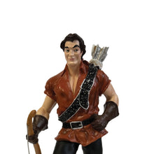 Load image into Gallery viewer, The Bradford Exchange Disneys Glamorous Jewels Collection Issue #5 Gaston Handcrafted & Hand-Painted Dazzling Style Exquisitely with Svenka Crystals Figurine by Bob Mackie 6.75-inches