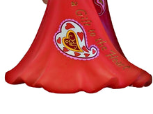 Load image into Gallery viewer, The Hamilton Collection Angelic Sisters of Heartfelt Promises Collection Issue #4 A Sister Is A Gift To The Heart Figurine Hand-Painted Collectible with Glittered Wings and Golden Lantern by Thomas Kinkade 7-inches - RCE Global Solutions