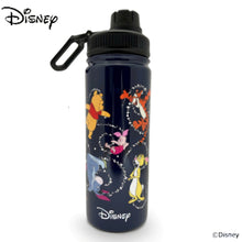 Load image into Gallery viewer, The Bradford Exchange The Magic of Disney Drinkware Collection Issue #5 Durable Insulated Stainless Steel Keeps Drinks with Full-Color Disney Artwork Won't Fade Environmentally Friendly Reusable Straws Variety of Disney Characters 20 oz. 7-inches - RCE Global Solutions