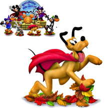 Load image into Gallery viewer, The Hamilton Collection Disney Halloween Is Boo-tacular Figurine Collection Issue #3 "Un-Boo-Lievable" Featuring Mickey Mouse in Vampire Costume Handcrafted Resin Spooky Fall Holiday Decor 3.5 to 4.75-inches - RCE Global Solutions
