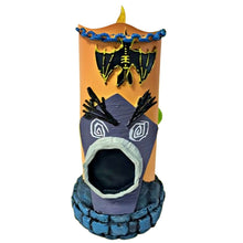 Load image into Gallery viewer, The Bradford Exchange Disney The Nightmare Before Christmas Candle Collection Issue #7 "Oogie" LED Flameless Candle with Sculpted Details 7-inches