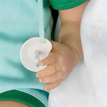 Load image into Gallery viewer, The Ashton-Drake Galleries Benny So Truly Real® Lifelike Collectible Baby Doll RealTouch Vinyl Animated Features and Baby-Fine Hair Living Babies Collection Issue #3 by Master Doll Artist Cheryl Hill 16-inches - RCE Global Solutions