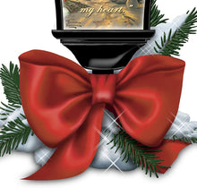 Load image into Gallery viewer, The Hamilton Collection Thomas Kinkade Your Spirit Lives Forever in My Heart Sculpted Cardinal Lantern 9-inches - RCE Global Solutions