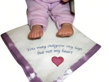 Load image into Gallery viewer, The Ashton-Drake Galleries You May Outgrow My Lap But Never My Heart Baby Doll Truly Real® Lifelike Vinyl Doll in Going Home Outfit with Charity Support A Tiny Gift From Above Collection Issue #4 by Donna Lee 10-inches - RCE Global Solutions