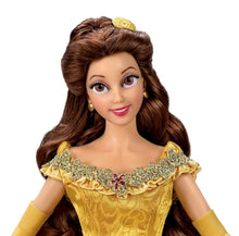 Load image into Gallery viewer, The Ashton-Drake Galleries Disney Belle Portrait Figure Poseable Collectible Doll in Rose Jacquard Satin Gown Crafted in Argil Porcelain with Hand-Painted Details 15-Inches - RCE Global Solutions