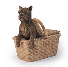 Load image into Gallery viewer, The Ashton-Drake Galleries The Wizard of OZ Portrait Figure Collection Issue #1: Winged Monkey with TOTO Handcrafted, Poseable Figure in Detailed Costume 16-Inches - RCE Global Solutions