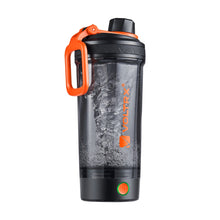 Load image into Gallery viewer, VOLTRX Gallium Electric Protein Blender Shaker Bottle USB Rechargeable Mixer Cup for Shakes BPA Free Tritan 24oz
