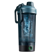 Load image into Gallery viewer, VOLTRX Gallium Electric Protein Blender Shaker Bottle USB Rechargeable Mixer Cup for Shakes BPA Free Tritan 24oz