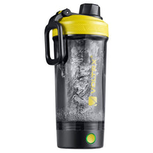 Load image into Gallery viewer, VOLTRX Gallium Electric Protein Blender Shaker Bottle USB Rechargeable Mixer Cup for Shakes BPA Free Tritan 24oz
