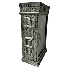 Load image into Gallery viewer, The Bradford Exchange Two-Face Issue #2 from Batman: Arkham Asylum Light-Up Cell Block Villain Sculpture Collection 7-inches