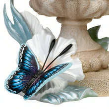 Load image into Gallery viewer, The Hamilton Collection Always Near and Very Dear Butterfly Bereavement Keepsake Figurine Collection Issue #1 by Lena Liu 6-inches - RCE Global Solutions