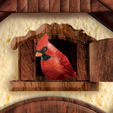 Load image into Gallery viewer, The Bradford Exchange Thomas Kinkade Timeless Memories Wall Cuckoo Clock - RCE Global Solutions