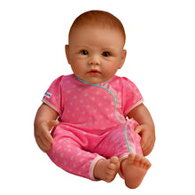 Load image into Gallery viewer, The Ashton-Drake Galleries So Truly Mine® Dolls For Girls Collection Issue #10: Red Hair Hazel Eyes Baby Doll Handcrafted with RealTouch® Vinyl Skin and Hand-Painted Lifelike Features by Linda Murray 15-Inches - RCE Global Solutions