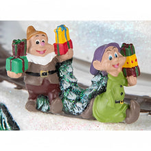 Load image into Gallery viewer, The Bradford Exchange Disney Rotating Christmas Tree - Through the Years Tree 75 Characters 16"-inches - RCE Global Solutions