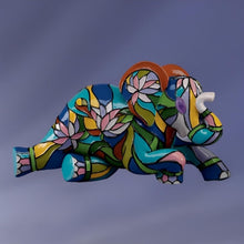 Load image into Gallery viewer, The Hamilton Collection "Lily" Reflections of the Elephant Sculpture 3.5-inches - RCE Global Solutions