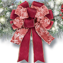 Load image into Gallery viewer, The Bradford Exchange A Holiday Homecoming Lighted Musical Wreath Holiday Village Christmas Decoration by Thomas Kinkade 14-Inches - RCE Global Solutions