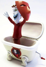 Load image into Gallery viewer, The Hamilton Collection The Nightmare Before Christmas Lock Figurine Jack-In-The-Box Sculpture Exclusively from The Hamilton Collection | Disney Lock Resin Figurine part of the "Jack" In The Box Collection - RCE Global Solutions