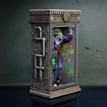 Load image into Gallery viewer, The Bradford Exchange The Joker Issue #1 from Batman: Arkham Asylum Light-Up Cell Block Villain Sculpture Collection 7-inches - RCE Global Solutions