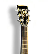 Load image into Gallery viewer, The Bradford Exchange Gold and Glitter Elvis Presley Guitar Sculpture with LED Backlighting Color-Changing Lights & TCB Logo by Acclaimed Painter Nate Giorgio 12-inches - RCE Global Solutions