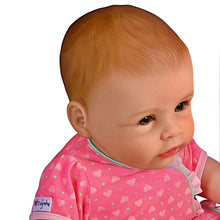 Load image into Gallery viewer, The Ashton-Drake Galleries So Truly Mine® Dolls For Girls Collection Issue #10: Red Hair Hazel Eyes Baby Doll Handcrafted with RealTouch® Vinyl Skin and Hand-Painted Lifelike Features by Linda Murray 15-Inches - RCE Global Solutions