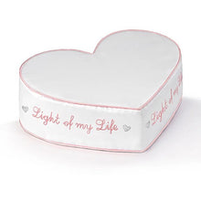 Load image into Gallery viewer, The Ashton - Drake Galleries Light of My Life So Truly Real® Lifelike Baby Girl Doll with Light Up Skirt and Ottoman Set Weighted Poseable RealTouch® Vinyl Skin by Doll Artist Linda Murray 18-inches - RCE Global Solutions