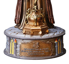 Load image into Gallery viewer, The Bradford Exchange ALBUS DUMBLEDORE Cold-Cast Bronze Sculpture: A Tribute to the Esteemed Wizard 8.25-Inches - RCE Global Solutions