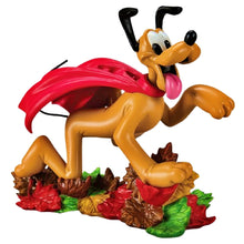 Load image into Gallery viewer, The Hamilton Collection Disney Halloween Is Boo-tacular Figurine Collection Issue #3 "Un-Boo-Lievable" Featuring Mickey Mouse in Vampire Costume Handcrafted Resin Spooky Fall Holiday Decor 3.5 to 4.75-inches - RCE Global Solutions