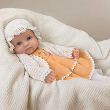 Load image into Gallery viewer, The Ashton-Drake Galleries Such A Doll Photo Contest Collection Issue #7: 'Rosalie' Baby Doll Handcrafted Lifelike with RealTouch® Vinyl and Hand-Rooted Hair by Ping Lau 17-Inches - RCE Global Solutions