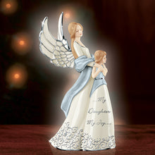 Load image into Gallery viewer, The Bradford Exchange My Daughter, My Joy Musical Porcelain Figurine 8-inches - RCE Global Solutions