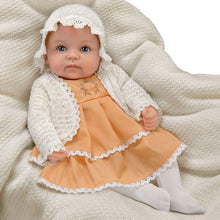 Load image into Gallery viewer, The Ashton-Drake Galleries Such A Doll Photo Contest Collection Issue #7: 'Rosalie' Baby Doll Handcrafted Lifelike with RealTouch® Vinyl and Hand-Rooted Hair by Ping Lau 17-Inches - RCE Global Solutions