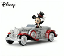 Load image into Gallery viewer, The Hamilton Collection Disney Vintage Cars and Classic Stars Sculpture Collection Issue #1: 'Legend & Luxury' Handcrafted Minnie Mouse with 1928 Packard Runabout Resin Sculpture 6-inches - RCE Global Solutions