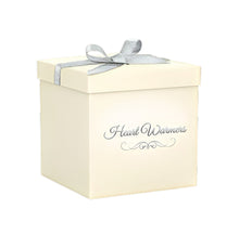 Load image into Gallery viewer, The Bradford Exchange Heart Warmers Collection "My Daughter, I Wish You" Porcelain Candleholder Lustrous Heirloom Porcelain® Keepsake with Hanging Heart "Wishes," Sparkling Jewels, and Sentimental Poem 4.5-Inches - RCE Global Solutions