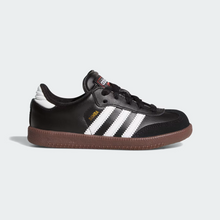 Load image into Gallery viewer, Adidas Samba Kids Unisex Boys Girls Indoor Soccer Shoes White Black All Sizes - RCE Global Solutions