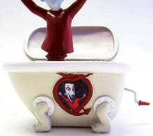 Load image into Gallery viewer, The Hamilton Collection The Nightmare Before Christmas Lock Figurine Jack-In-The-Box Sculpture Exclusively from The Hamilton Collection | Disney Lock Resin Figurine part of the "Jack" In The Box Collection - RCE Global Solutions