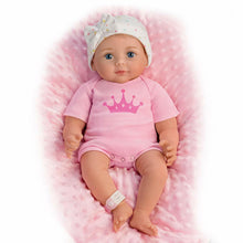 Load image into Gallery viewer, The Ashton-Drake Galleries My Little Princess Lifelike Newborn Girl A Reborn Masterpiece with RealTouch® Vinyl for Realism Handcrafted Details & Custom Ensemble Collectible Doll by Sandy Faber 18-inches - RCE Global Solutions