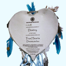 Load image into Gallery viewer, The Bradford Exchange Destiny Dreamcatcher Lifelong Love and Partnership White Wolves Design True Hearts Dreamcatcher Collection Issue #9 by Carol Cavalaris 9.5-inches - RCE Global Solutions