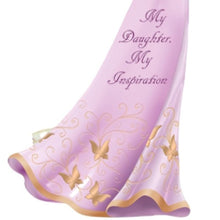 Load image into Gallery viewer, The Hamilton Collection My Daughter My Inspiration from My Daughter My Angel Figurine Collection 6-inches - RCE Global Solutions