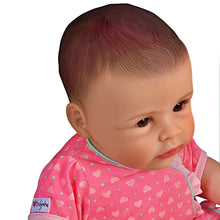 Load image into Gallery viewer, The Ashton-Drake Galleries So Truly Mine® Dolls For Girls Collection Issue #9: Black Hair Brown Eyes Baby Doll Handcrafted with RealTouch® Vinyl Skin and Hand-Painted Lifelike Features by Linda Murray 15-Inches - RCE Global Solutions