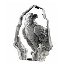 Load image into Gallery viewer, The Bradford Exchange American Bald Eagle Master Of The Sky Etched Glass Eagle - RCE Global Solutions