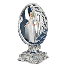 Load image into Gallery viewer, The Bradford Exchange Game Of Thrones Mother Of Dragons Issue #1 Daenerys Targaryen Dragon Egg Sculpture Collection 7-inches - RCE Global Solutions