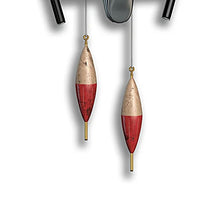 Load image into Gallery viewer, The Bradford Exchange James Meger Lakeside Memories Sculpted Fishing Art Wall Clock - RCE Global Solutions