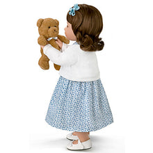 Load image into Gallery viewer, The Ashton-Drake Galleries Madison And Teddy, Hold That Pose by Mayra Garza 22-inches - RCE Global Solutions