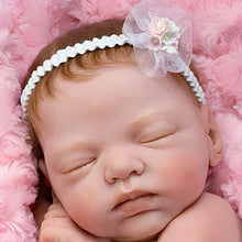 Load image into Gallery viewer, The Ashton-Drake Galleries Bundle Of Love Newborn Baby Doll Truly Real® Permanently Sculpted Pose Weighted Hand-painted By Marita Winters 11.25-inches - RCE Global Solutions