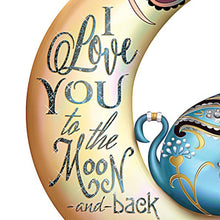Load image into Gallery viewer, The Hamilton Collection I Love You To The Moon And Back Elephant Figurine by Blake Jensen 4.5-inches - RCE Global Solutions