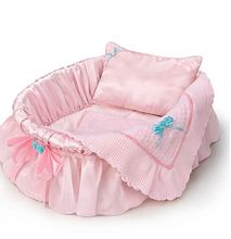 Load image into Gallery viewer, The Ashton-Drake Galleries Charlotte Baby Doll, 20 inches, Limited Edition by Linda Murray, with Basket and Accessories - RCE Global Solutions